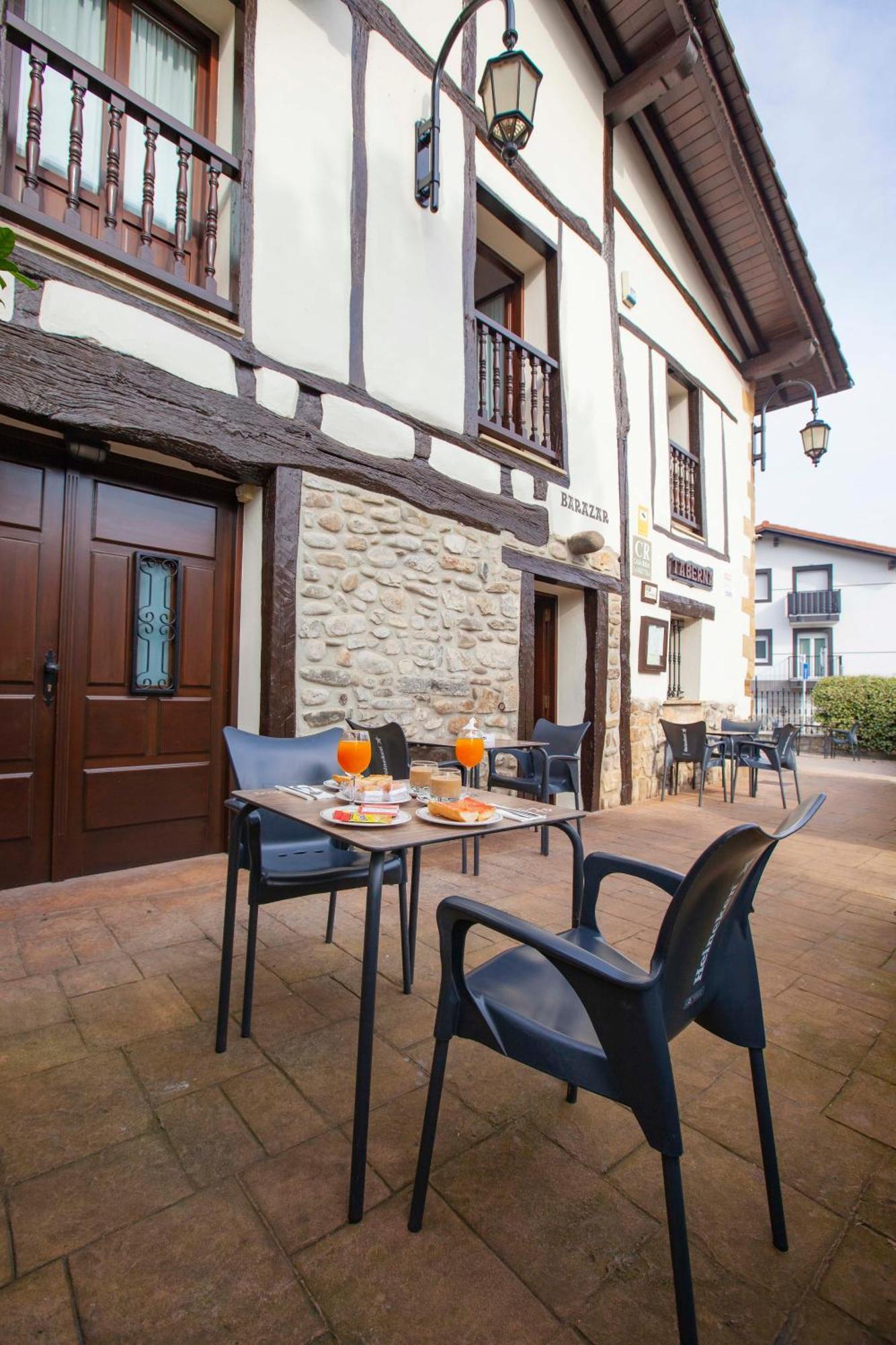 Casa Rural Barazar San Sebastián Esterno foto