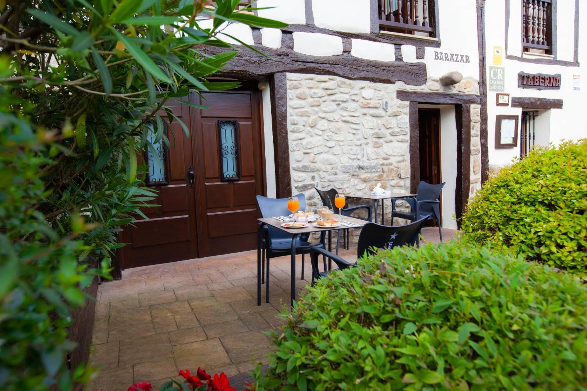 Casa Rural Barazar San Sebastián Esterno foto