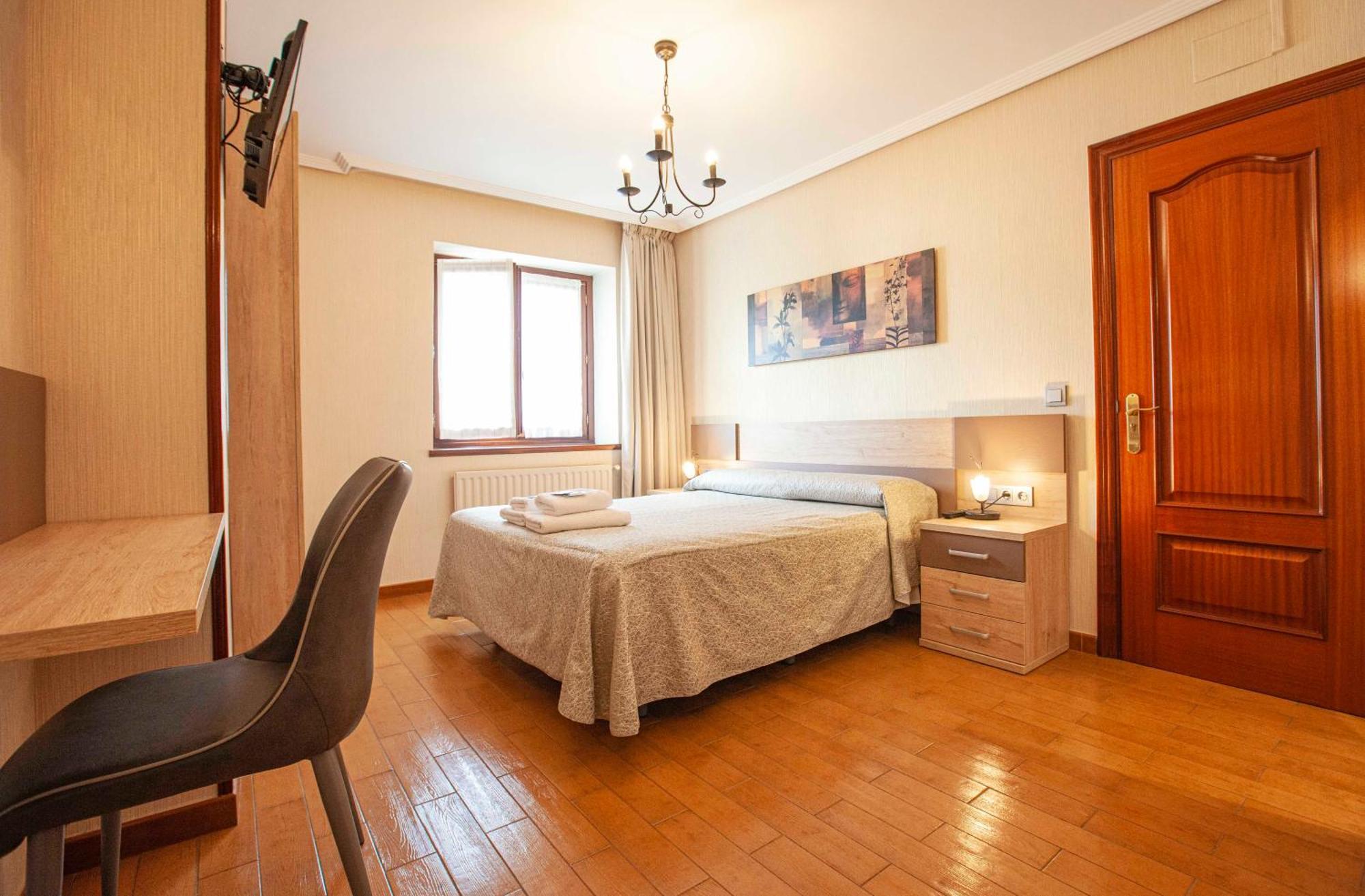 Casa Rural Barazar San Sebastián Esterno foto