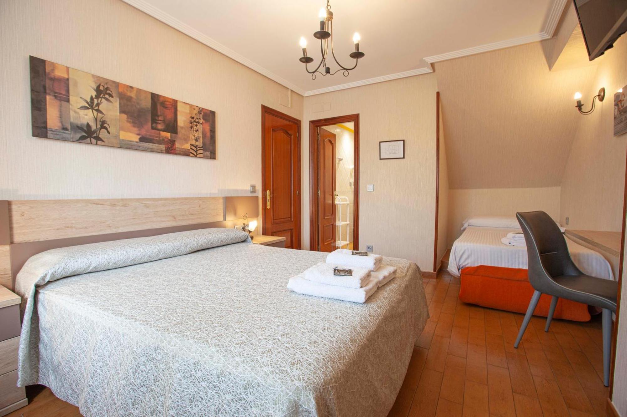 Casa Rural Barazar San Sebastián Esterno foto