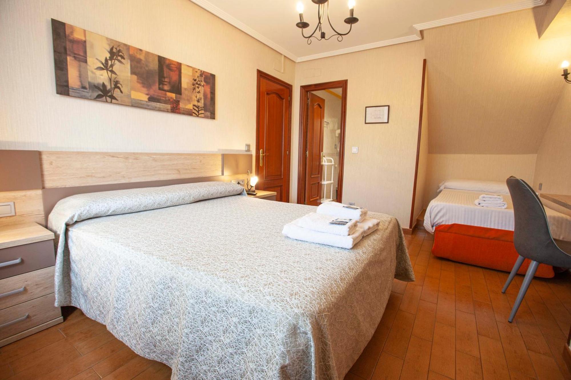 Casa Rural Barazar San Sebastián Esterno foto