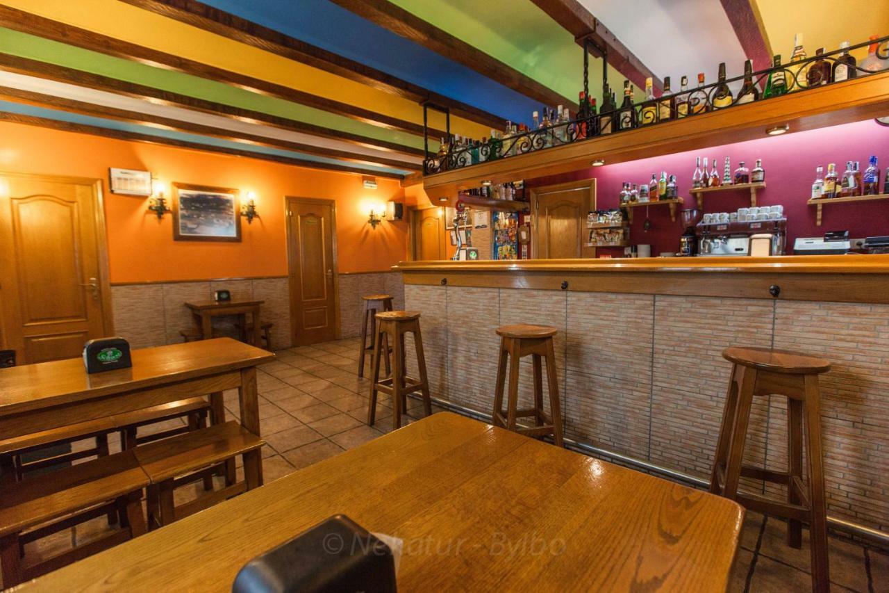 Casa Rural Barazar San Sebastián Esterno foto