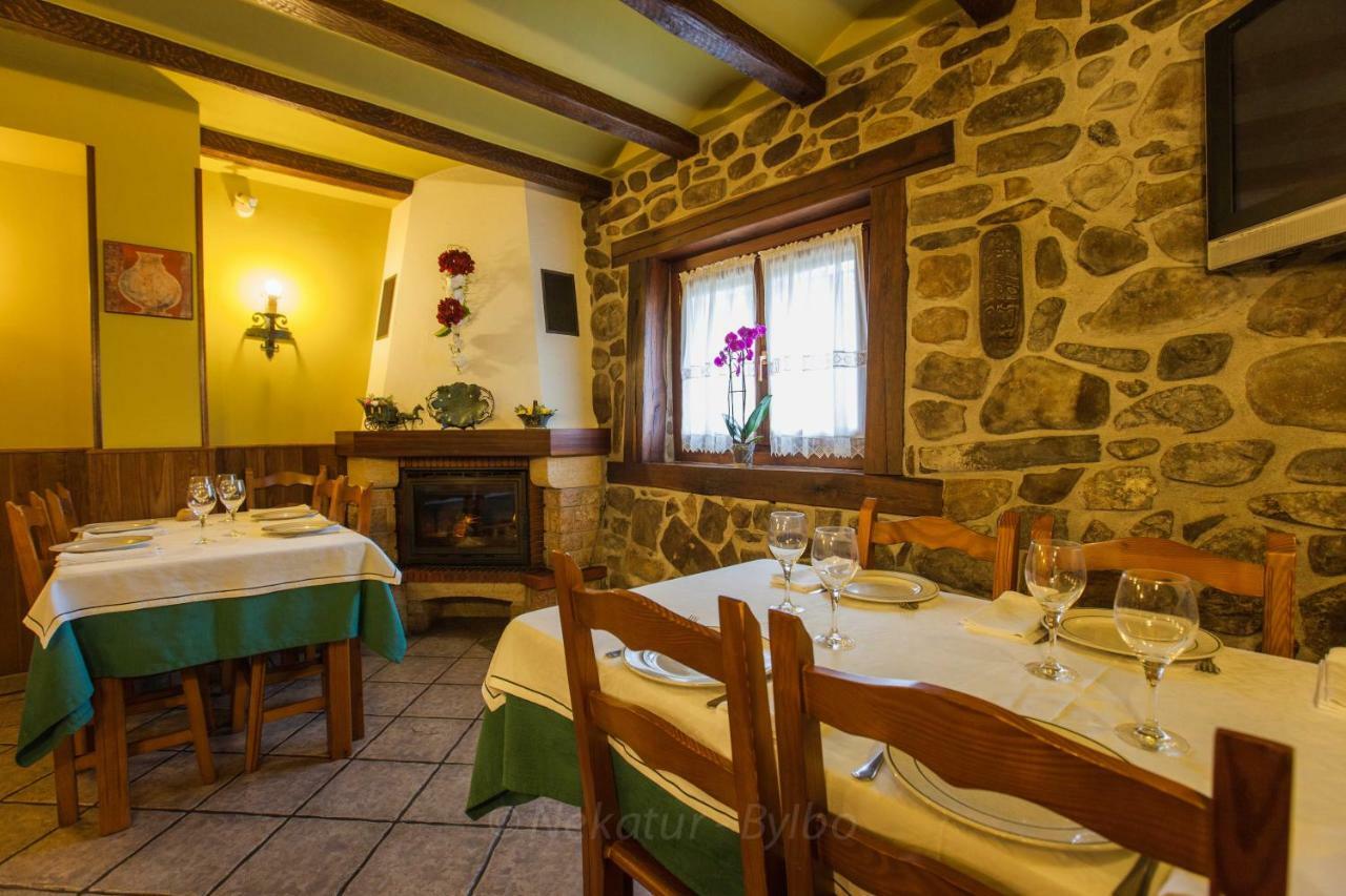 Casa Rural Barazar San Sebastián Esterno foto