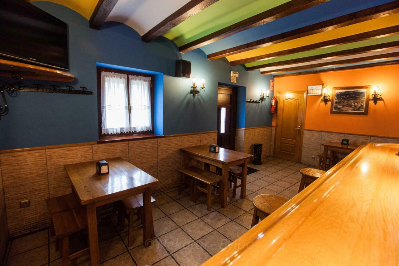 Casa Rural Barazar San Sebastián Esterno foto