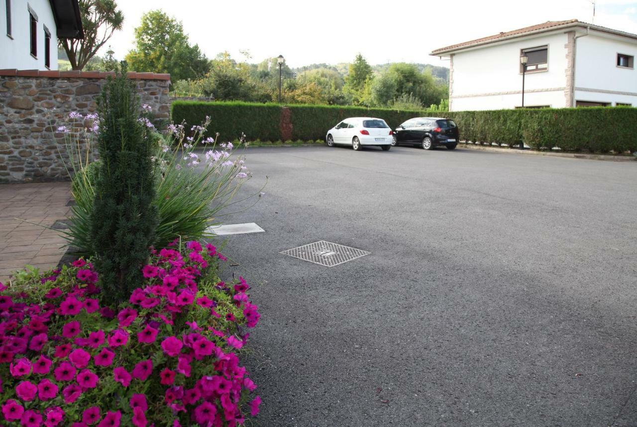 Casa Rural Barazar San Sebastián Esterno foto