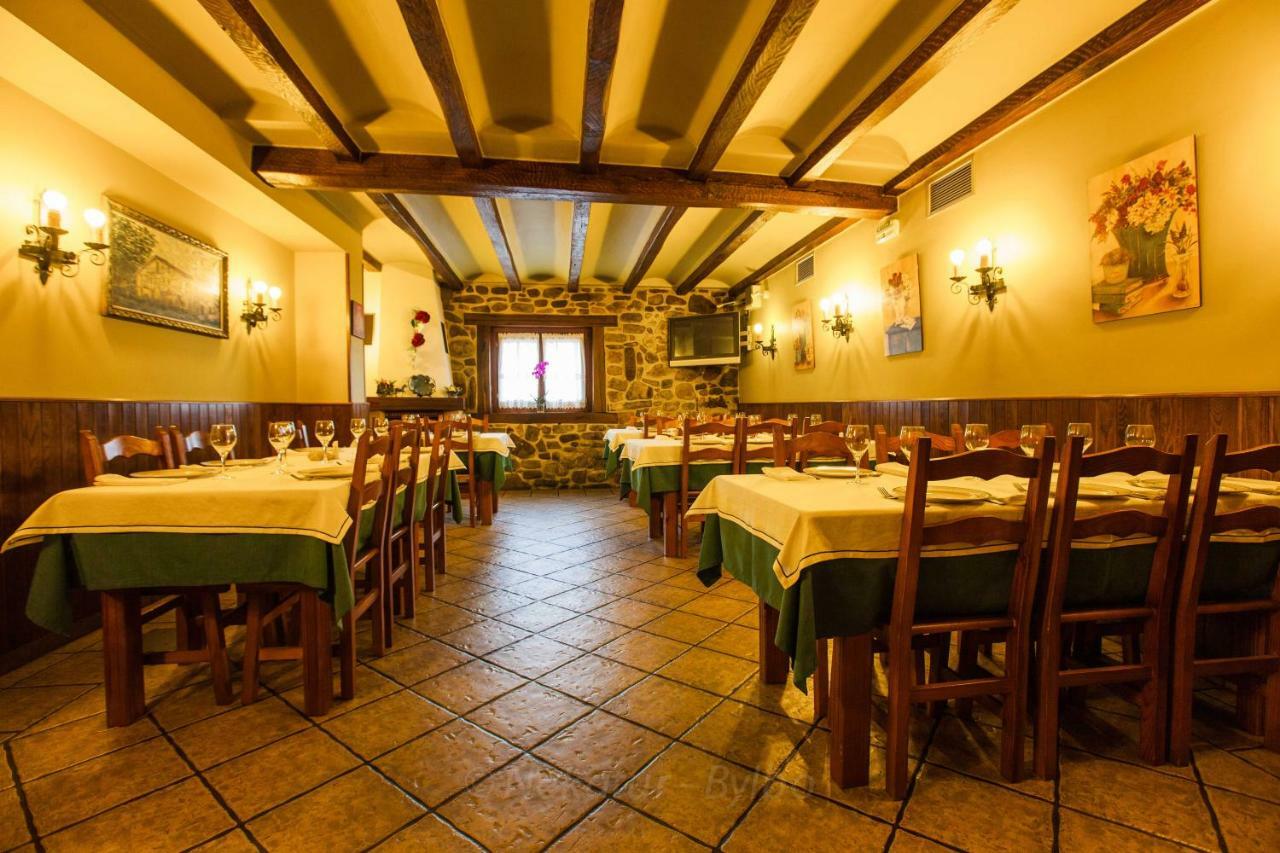 Casa Rural Barazar San Sebastián Esterno foto