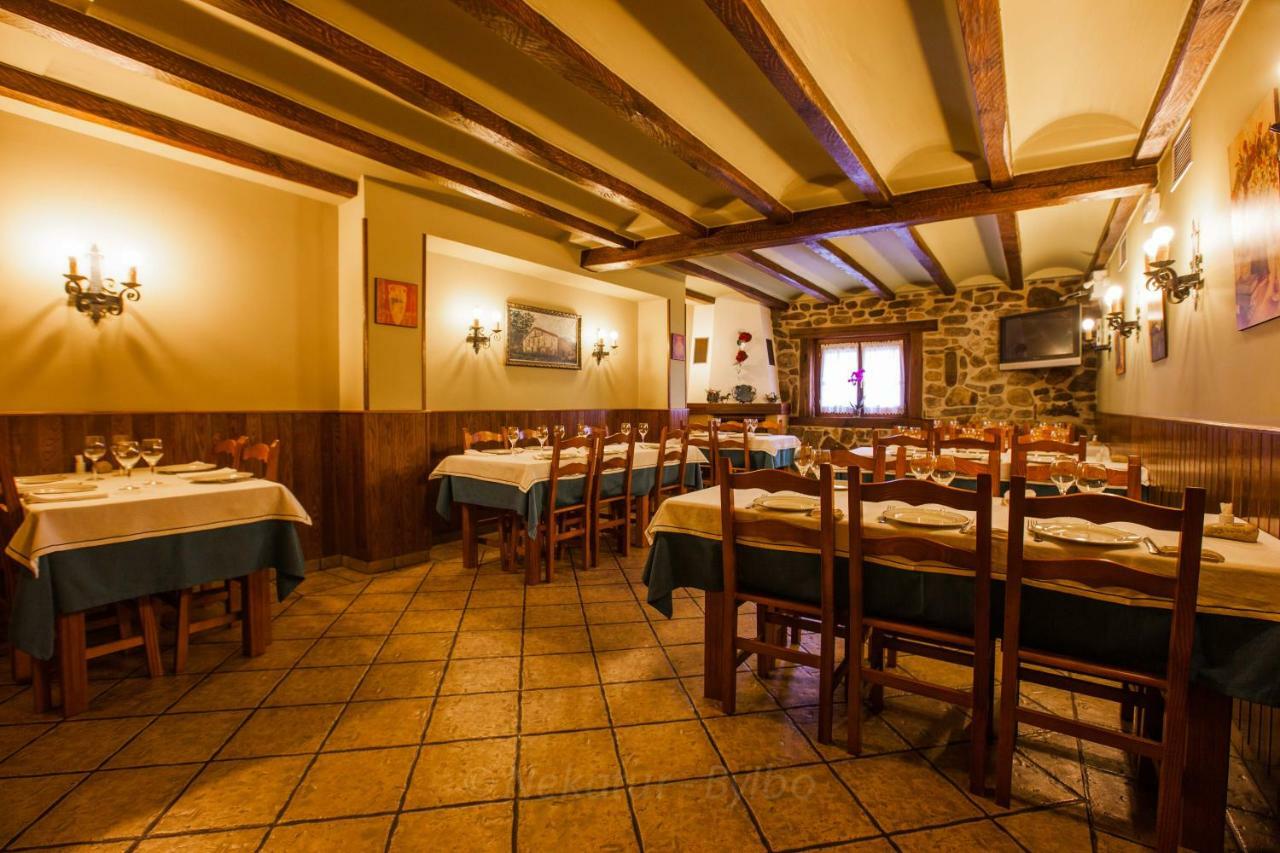 Casa Rural Barazar San Sebastián Esterno foto